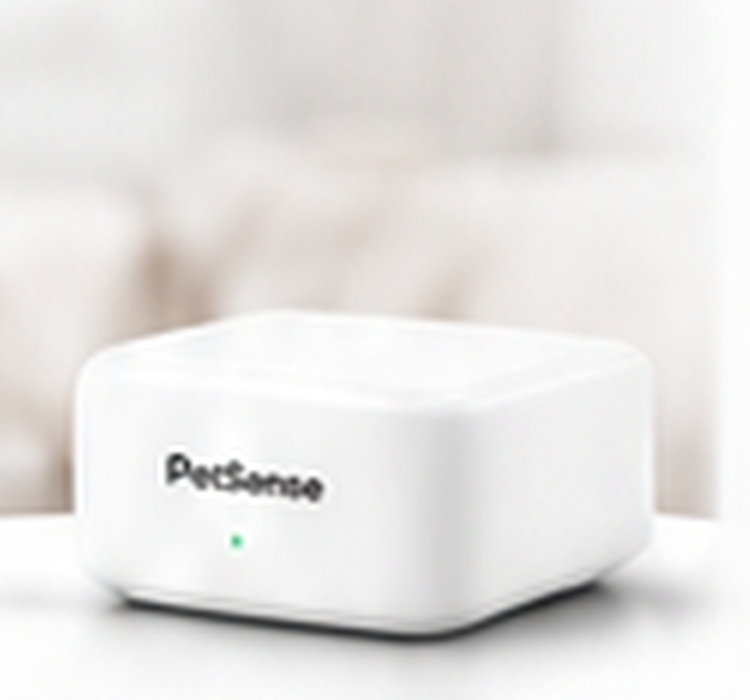 PetSense 居家基站产品图