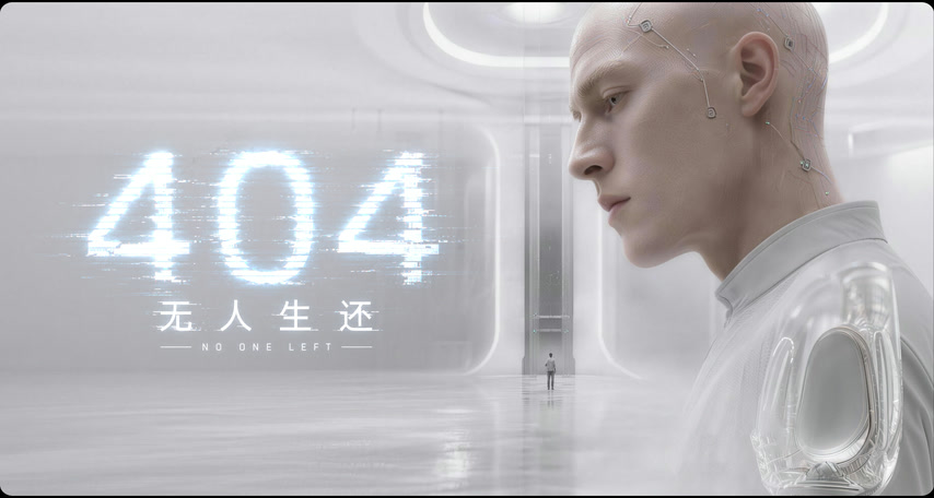 404 无人生还沉浸式体验游戏画面