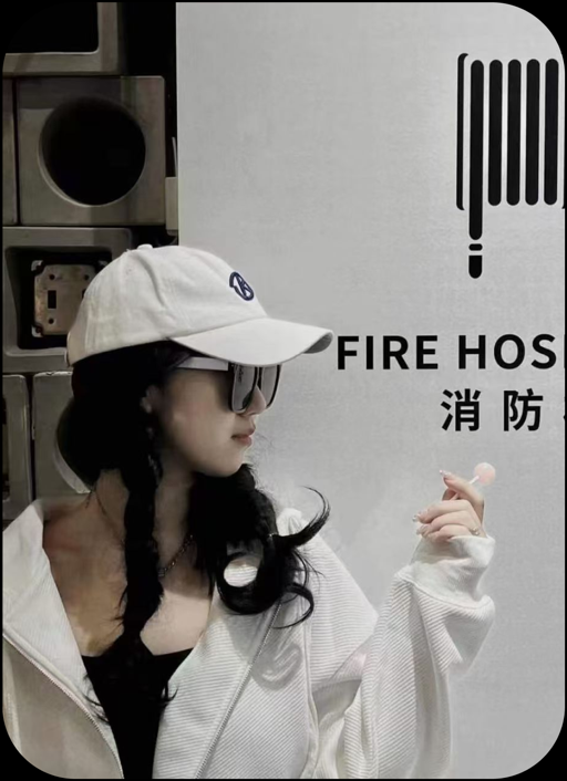 陈紫璇个人照片